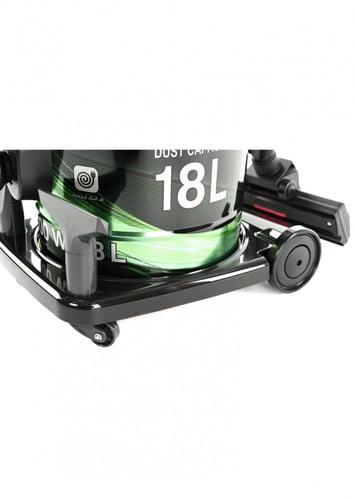 مكنسة بناسونيك، 2000 واط، 18 لتر ا متطورة