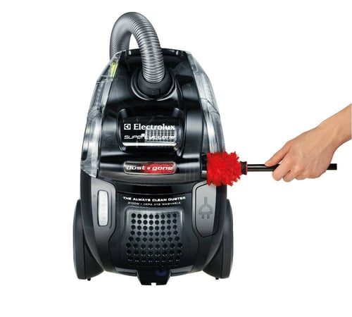 مكنسة كهربائيّة من إلكترولكس بدون كيس بسعة 4 لتر و...