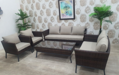 جلسة خاريجة 7 اشخاص