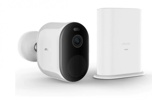 كاميرة IMILAB EC4 Wireless Outdoor Camera 5200mAh