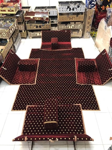 جلسه ارضيه 8 اشخاص