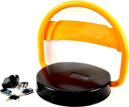 قفل وقوف السيارات الاوتوماتيك بتحكم عن بعد