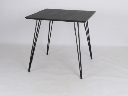 طاولة خدمة جانبية اسود