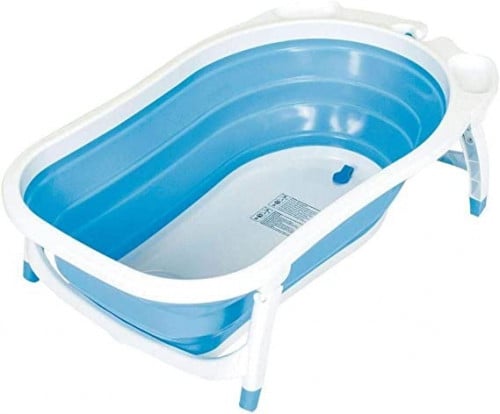 يتراوح عمر حوض الاستحمام القابل للطي من إيكوم بيبي...