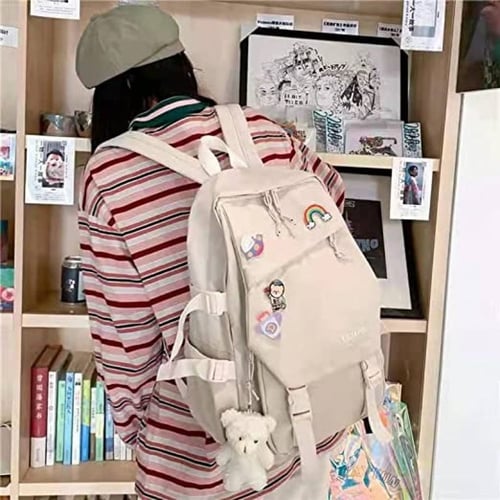 حقيبة ظهر للبنات البالغات