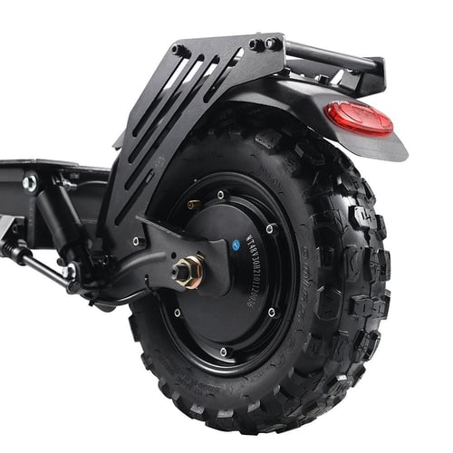 سكوتر الوحش كهربائي بمقعدة the monster