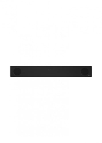 ال جي، مكبر صوت، بلوتوث، 3.1.2 قناة، 380 واط، أسود