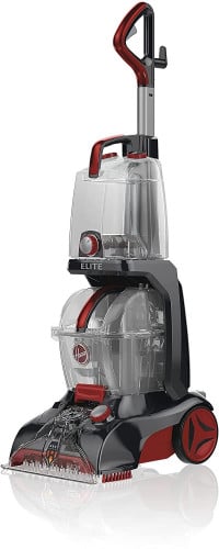 مكنسة غسيل سجاد هوفر باور سكرب ايلايت , CWGDH012