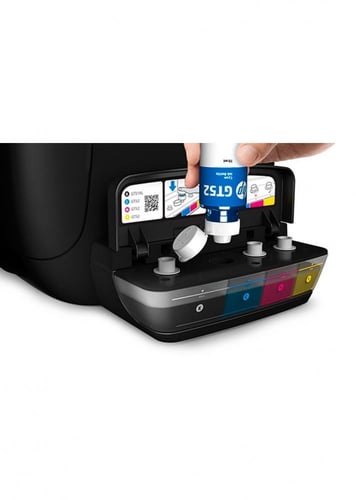 أتش بي، طابعة حبر لاسلكية، طابعة، ناسخ، ماسح ضوئي،...