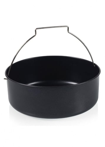 برينسيس قلاية هوائية، 5.5 لتر، 1700 واط، أسود