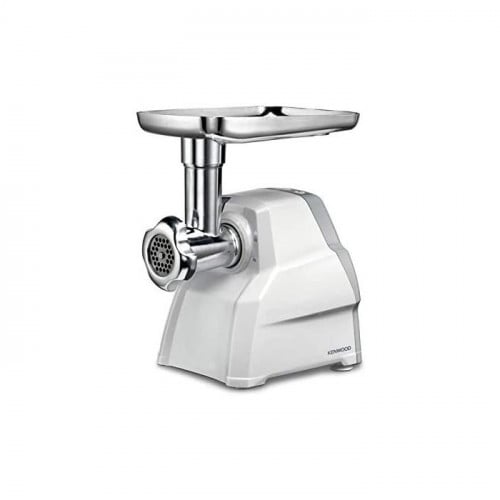 كينوود مفرمة لحم، 2100 واط، ملحق كبة، ملحق سجق