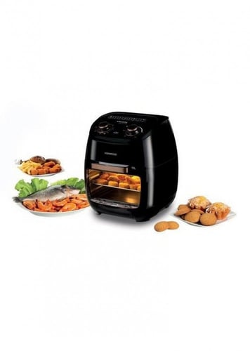 كينوود، قلاية هوائية و فرن، متعددة الوظائف، 2000 و...