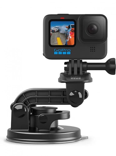 وحدة جوبرو لتثبيت الكاميرا بالشفط - AUCMT-302