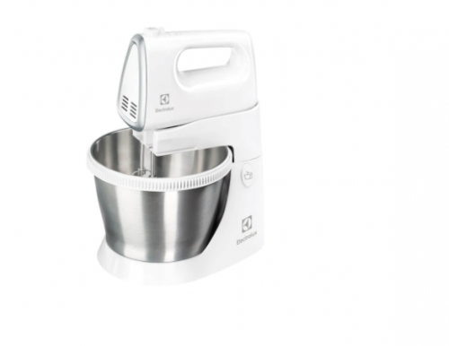 خلّاط يدوي إلكترولكس بقوّة 450 واط مع وعاء بسعة 3....