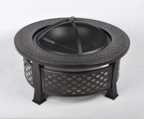 منقل نار كباري