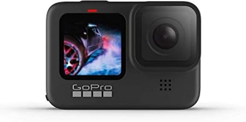 كاميرا هيرو 9 بلاك من جو برو