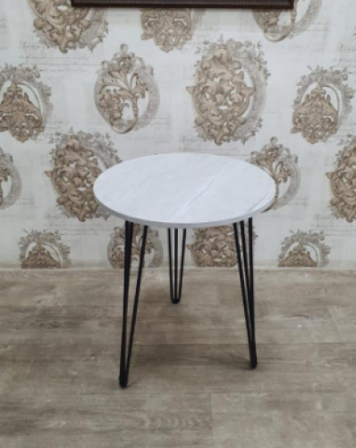 طاولة خدمة خشبية