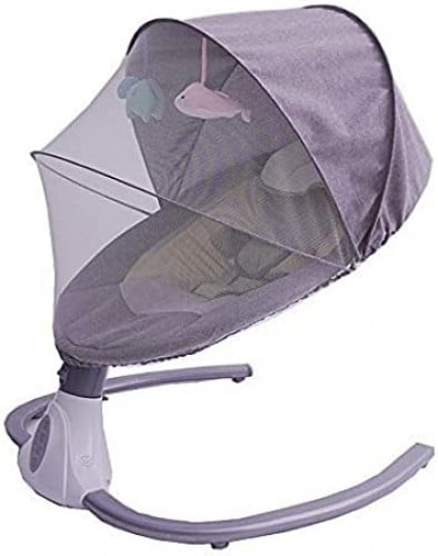 كرسي مكتب للأطفال هزاز كهربائي للأطفال حديثي الولا...