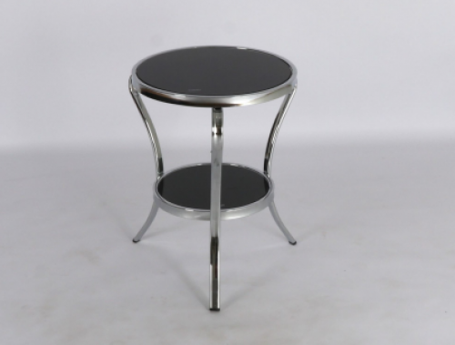 طاولة جانبية اسود