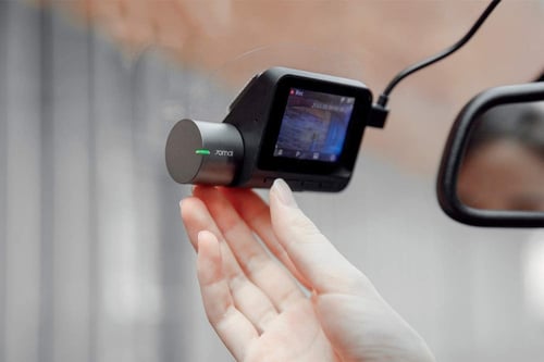 داش كام للسيارة من شركة شاومي تصويرعالي الوضوح (Da...