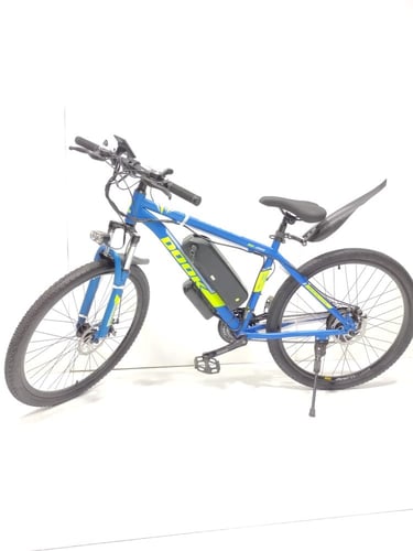 دراجة GOOK كهربائية مقاس 26