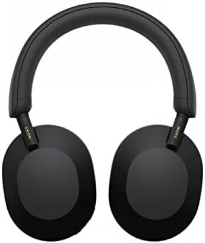 سماعة راس لاسلكية بخاصية الغاء الضوضاء من سوني