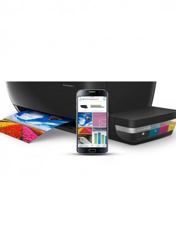 أتش بي، طابعة حبر لاسلكية، طابعة، ناسخ، ماسح ضوئي،...