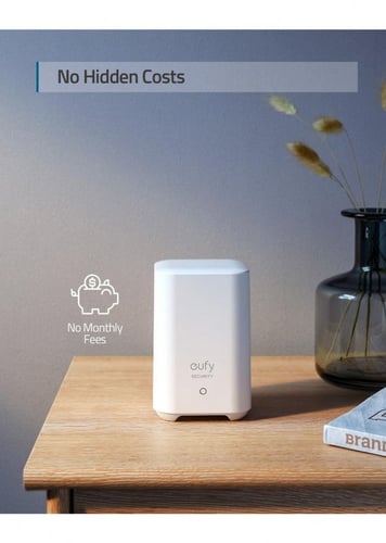 يوفي، مجموعة جرس إنذار قاعدة منزلية + مستشعر حركة...