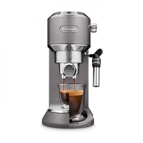 ماكينة صنع الإسبرسو ديديكا بقدرة 1300 واط 1,1 لتر