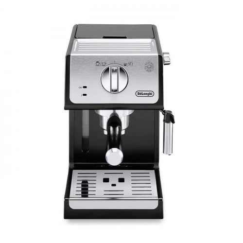 ديلونجي ماكينة صنع الإسبرسو +إبريق حليب + بن قهوة+...