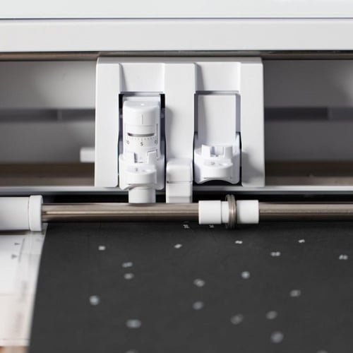 جهاز كاميو 4 لون أبيض للقص الإلكتروني الجديد 2023