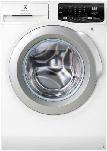 غسالة الكترولوكس الاوتمتك كير تحميل من الامام مع ت...