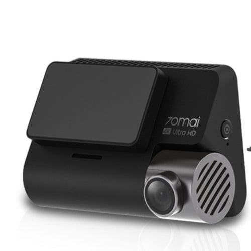 داش كام شاومي 4K A800S المطورة كاميرتان+كيبل خارجي...