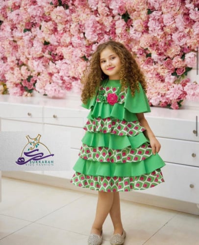 فستان + اكسسوار