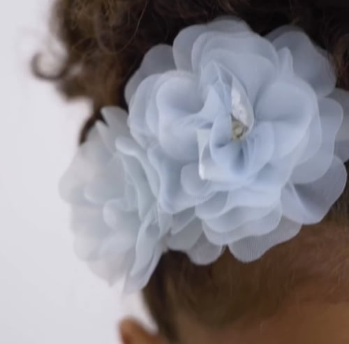 فستان ناعم + طوق