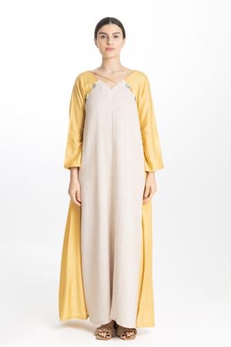 TASSEL TRIO IN YELLOW