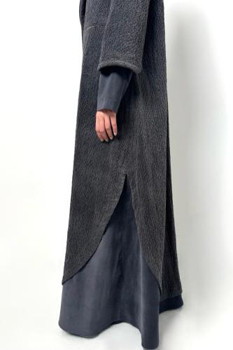 CORDUROY DREAMS IN GRAY
