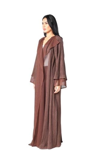CUBIC IN BROWN