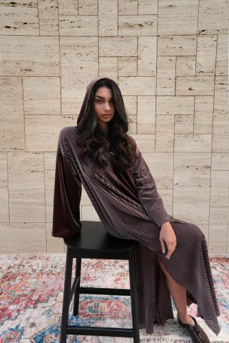 ALIGN KAFTAN IN MOCHA