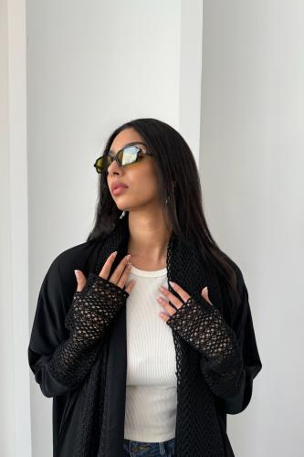 CROCHET SLEEVE
