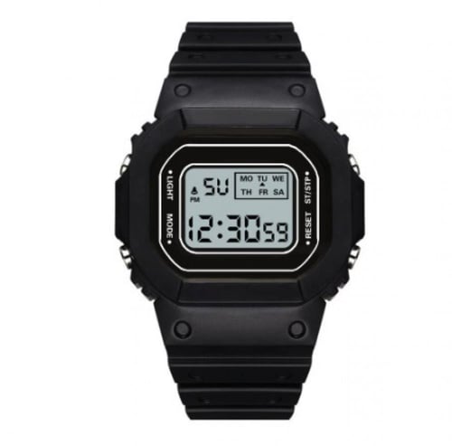 ساعة رقمية Digital Watch