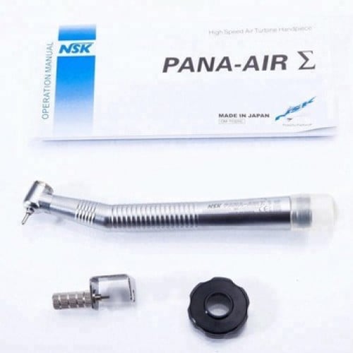 NSK Standard Head Pana Air High Speed Handpiece Wr...