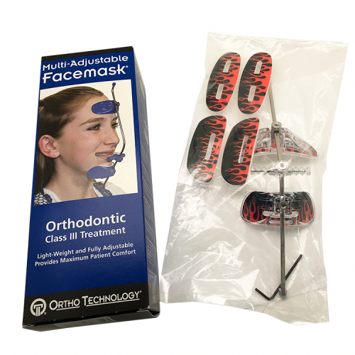 Mask orthodontic