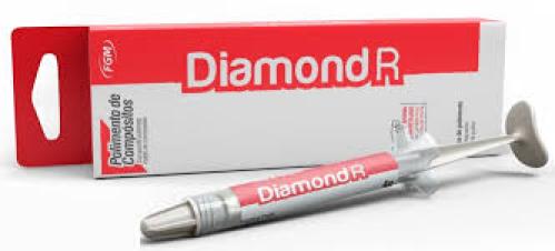 Diamond R paste