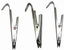 X-ray holder steel