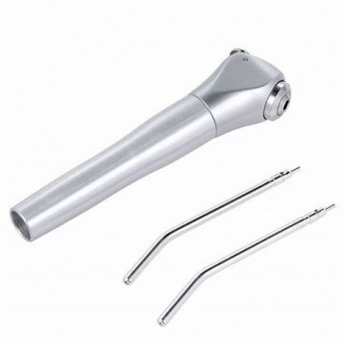 Dental 3 Way Syringe Triple Air Water Spray Syring...