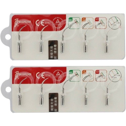 Tip scaler