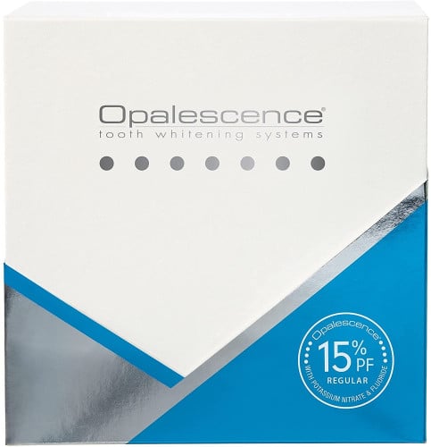 Opalescence whitening kit home -تبييض منزلي نعناع...