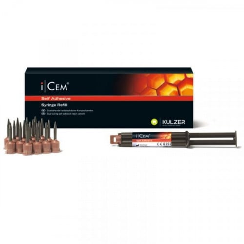 KULZER CEM-غراء تركيبات اسنان