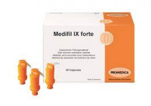 medfil XL fort 50 cap